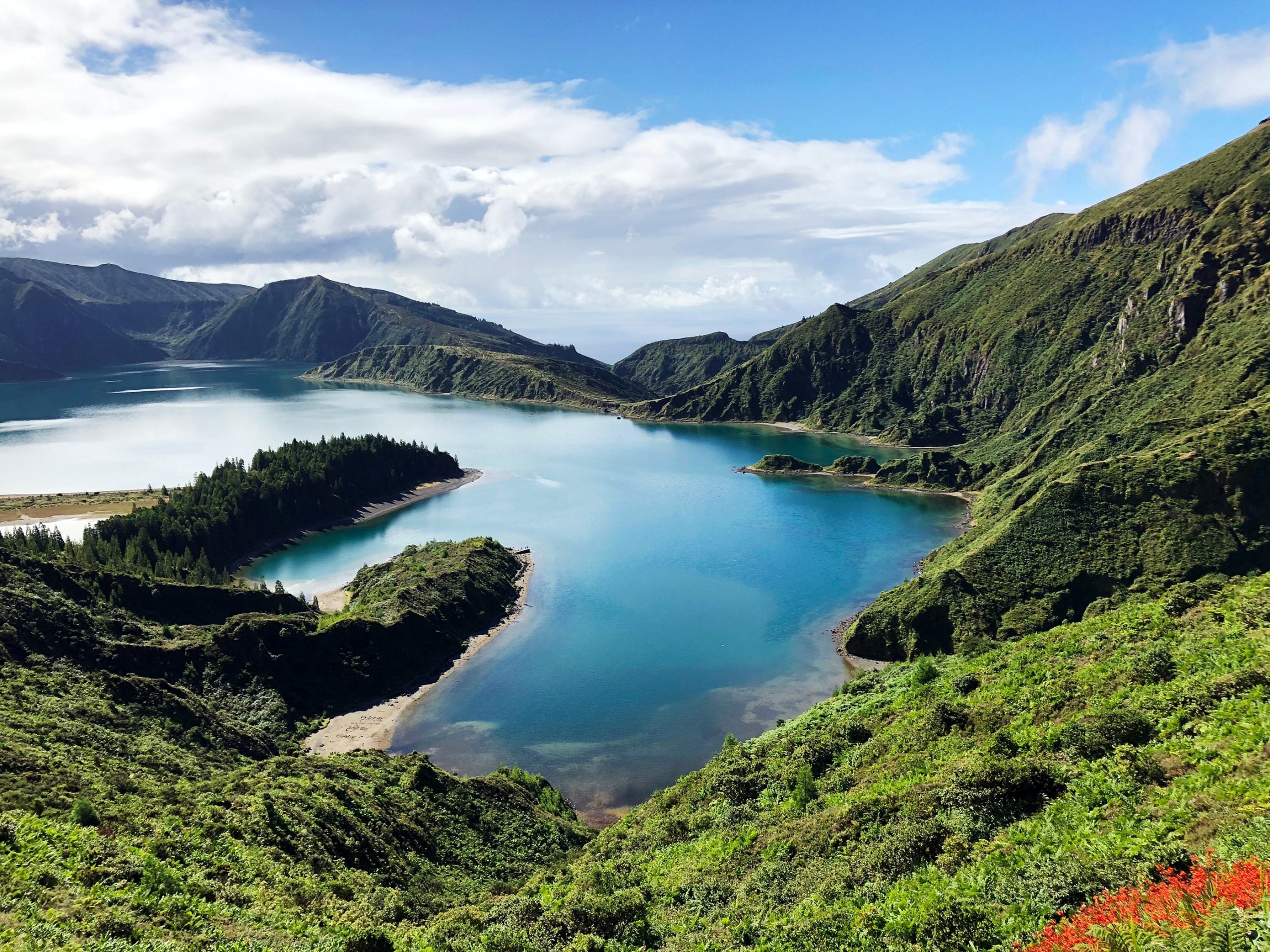 Azores'e bir gezi planlamanızın 5 nedeni