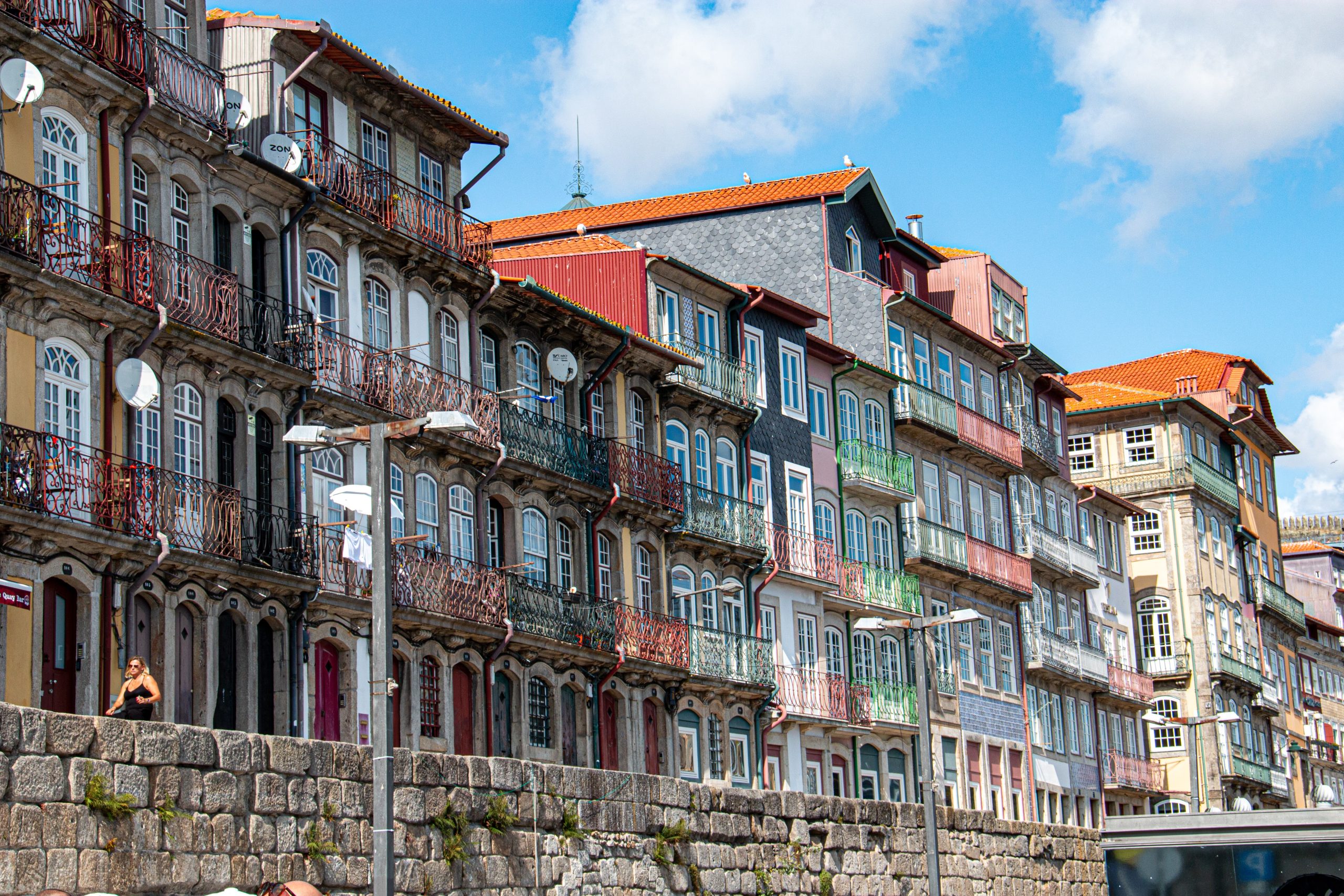 Porto'da yaşanacak 6 en iyi mahalle
