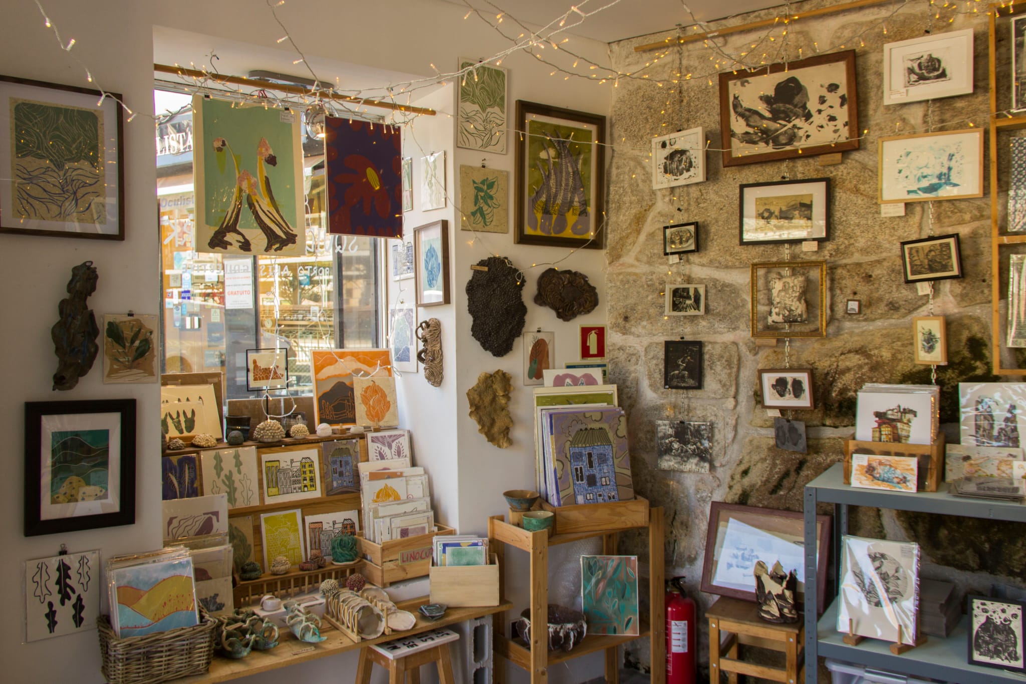 Porto'nun En İyi 5 Çağdaş Sanat Galerisi