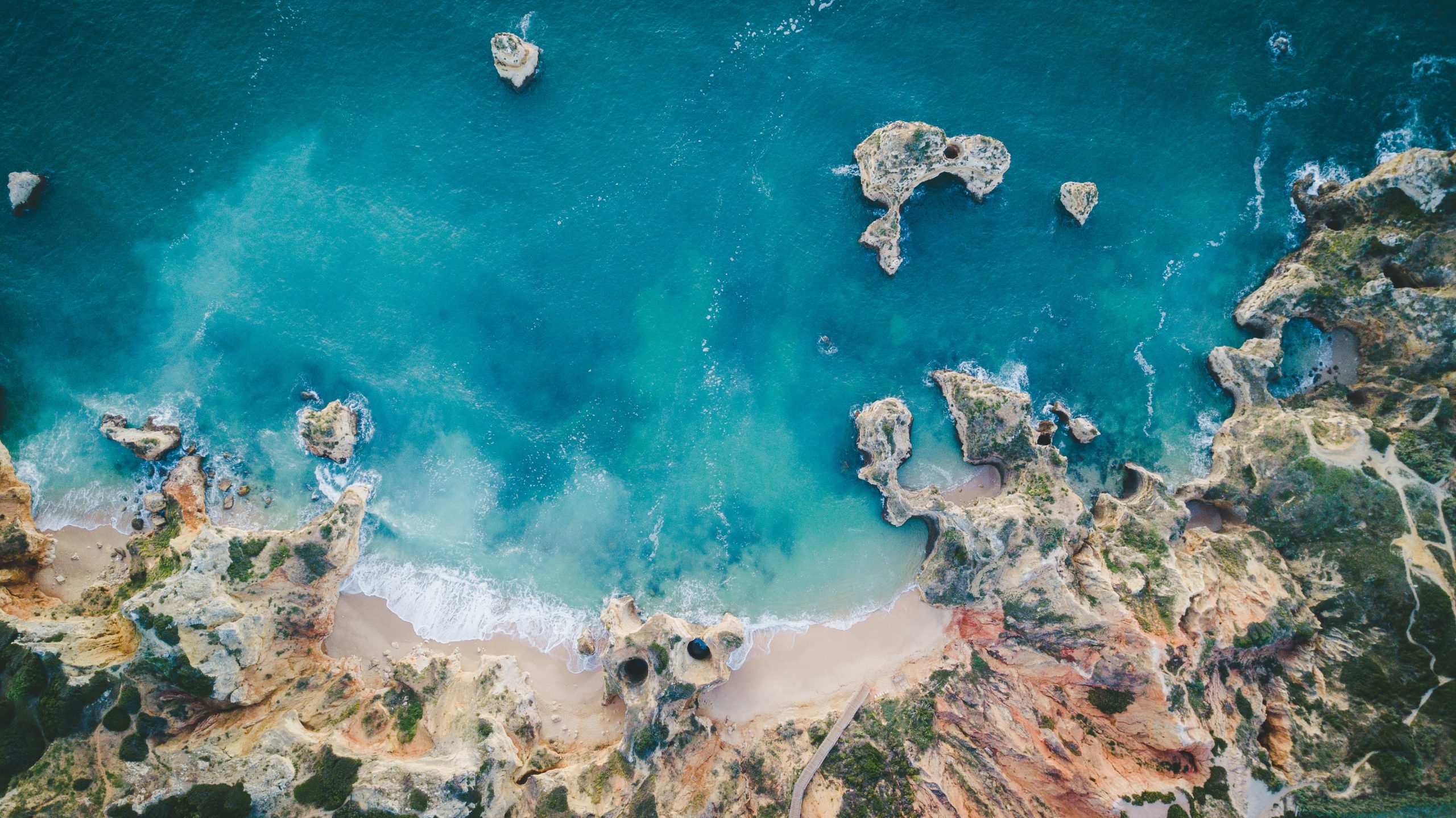 10 Günlük Algarve Seyahat Programı: 10 Günde Algarve'yi Keşfedin