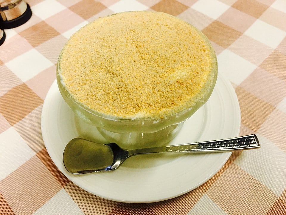 Serradura: Portekiz talaşlı puding tarifi