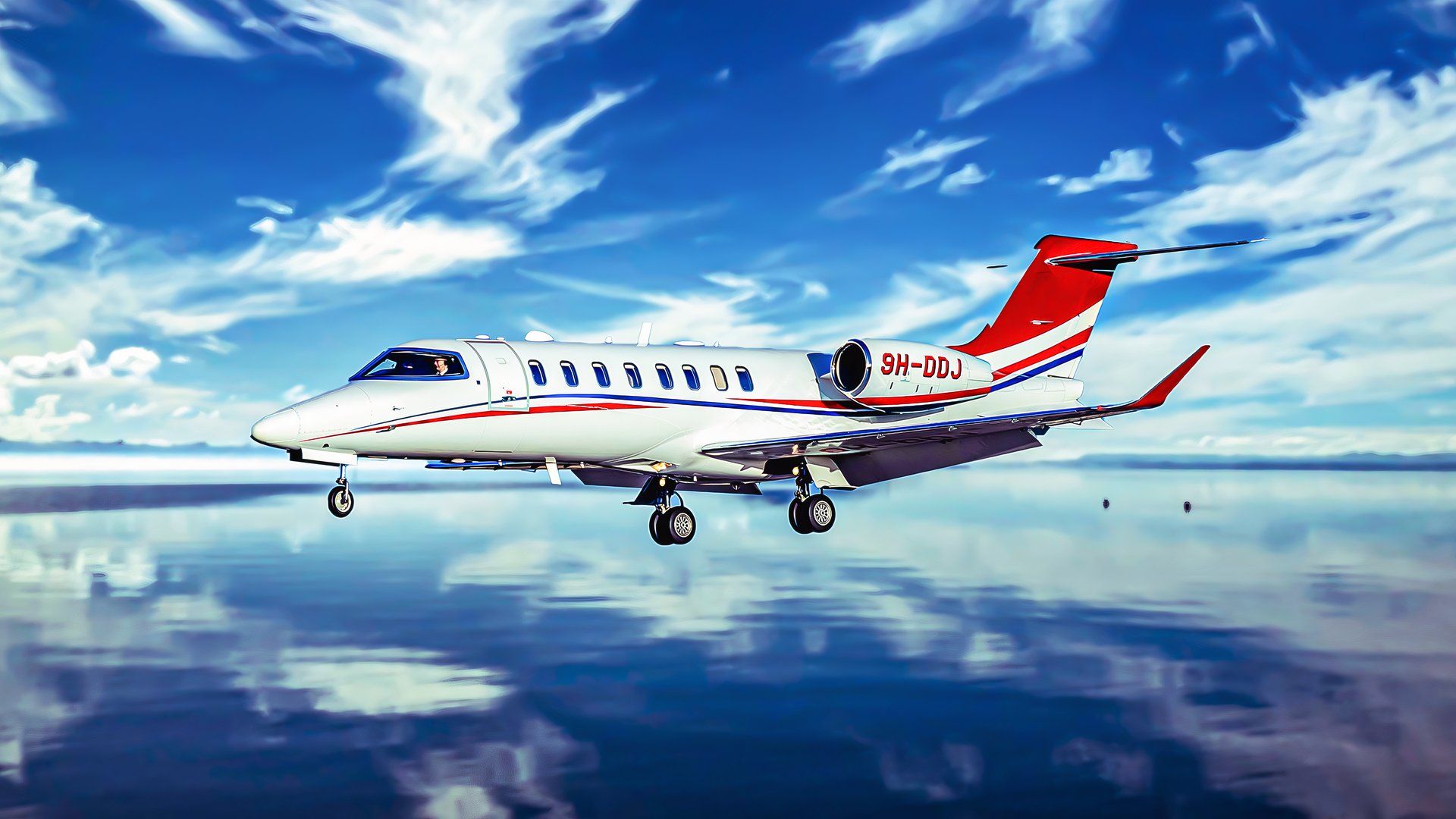 Son Learjet: Learjet 75'e bir bakış