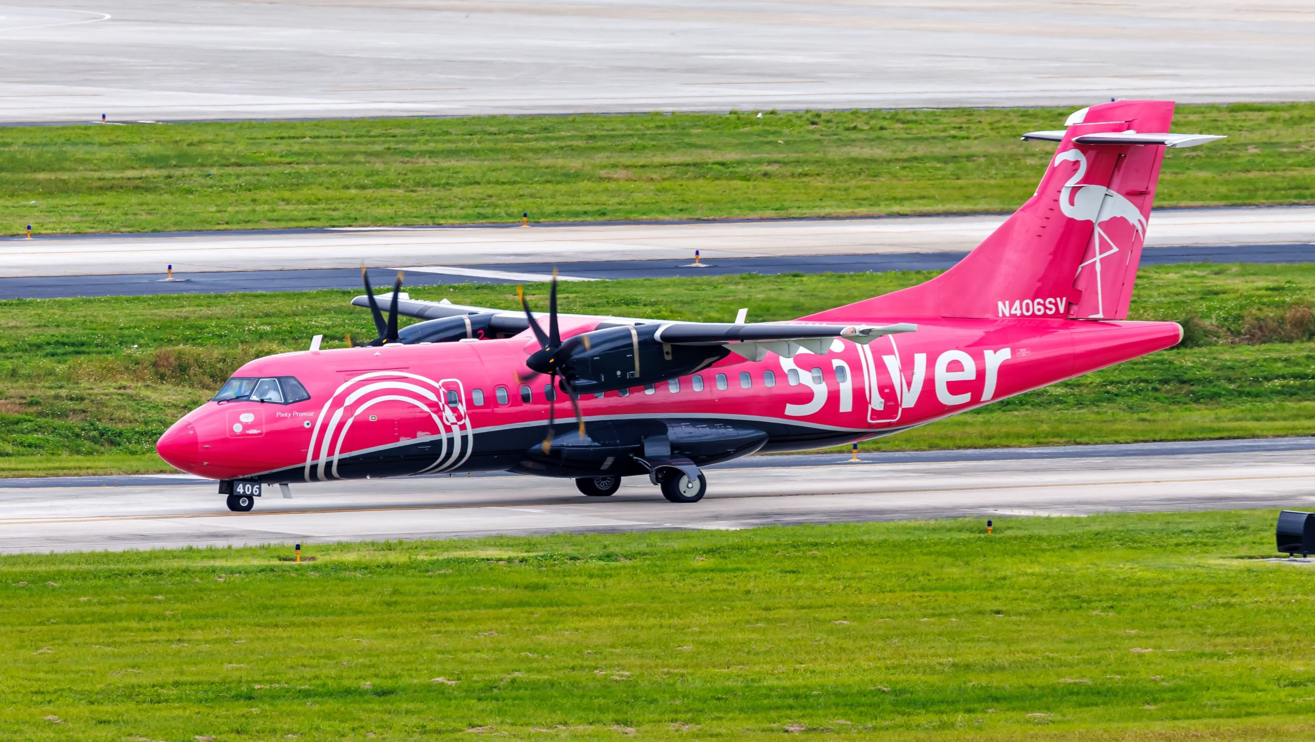 Bölüm 11 iflas için Silver Airways dosyaları