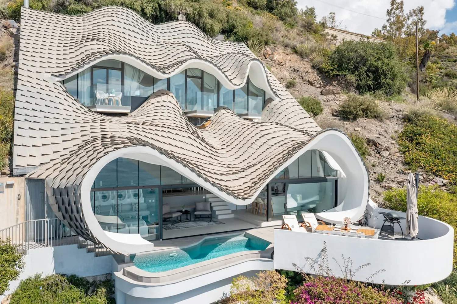 İspanya'daki En İyi 30 Airbnb