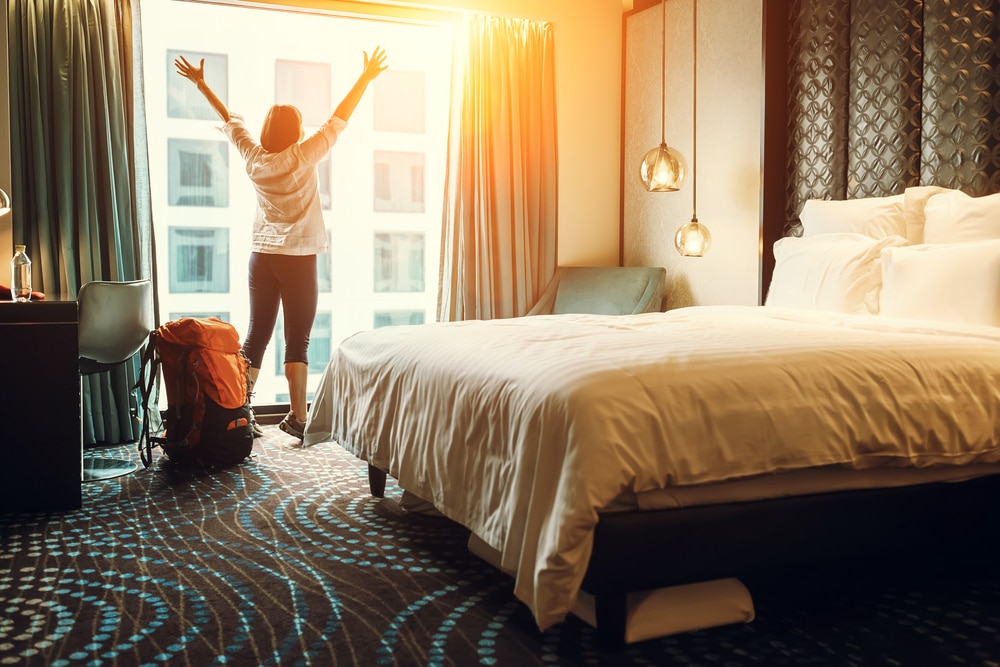 Japonya'daki en iyi ucuz otel zincirleri bütçeli olanlar için mükemmel