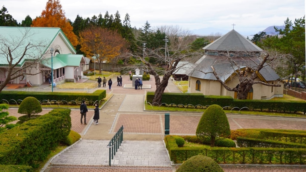 Trappistine Manastırı Müze Boşluğu'na ve Rahibelerle Tanışın [Personel Günü Gezisi]