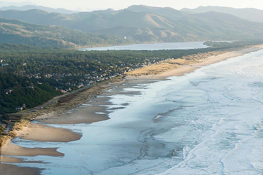 Oregon'un En Misafirperver Kasabalarından 12'si