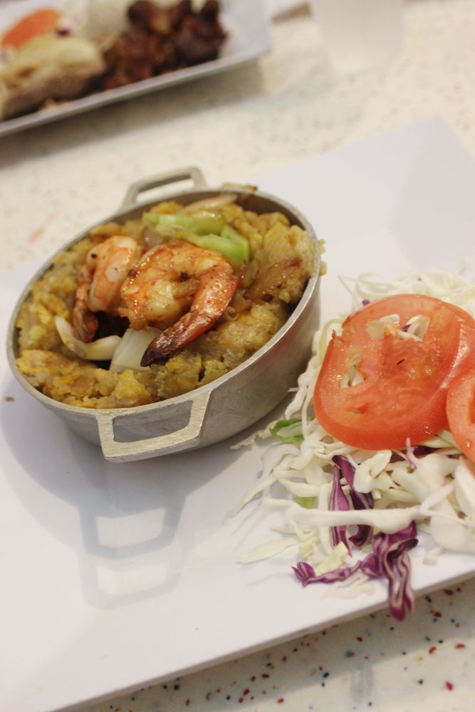 San Juan, Porto Riko'nun en iyi Mofong restoranları
