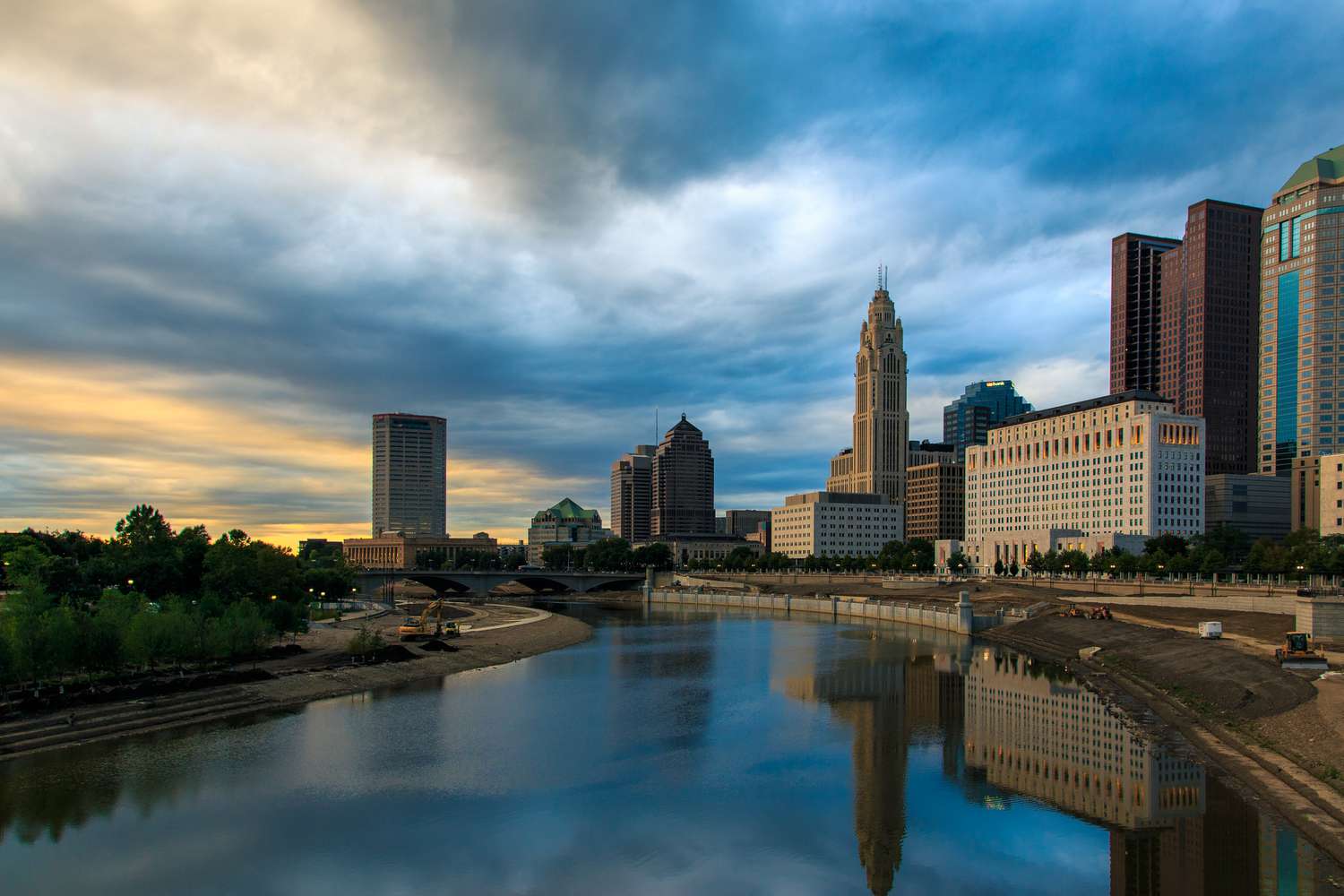 Columbus, Ohio'da İşçi Bayramı Rehberi: Festivaller, Etkinlikler, Yapılacak Şeyler
