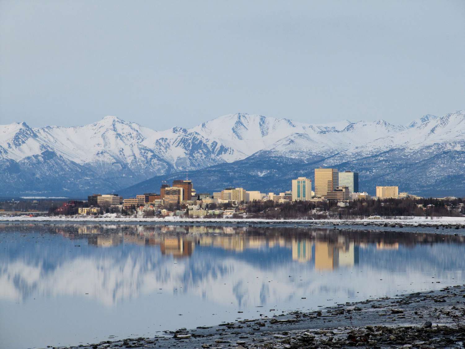 Anchorage Rehberi: Seyahatinizi Planlama
