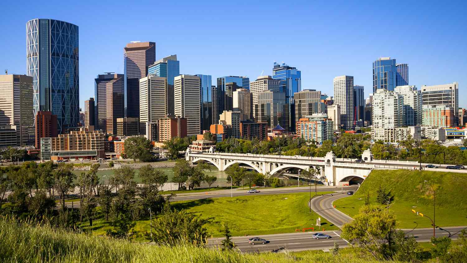 Calgary, Kanada'yı ziyaret etmek için en iyi zaman
