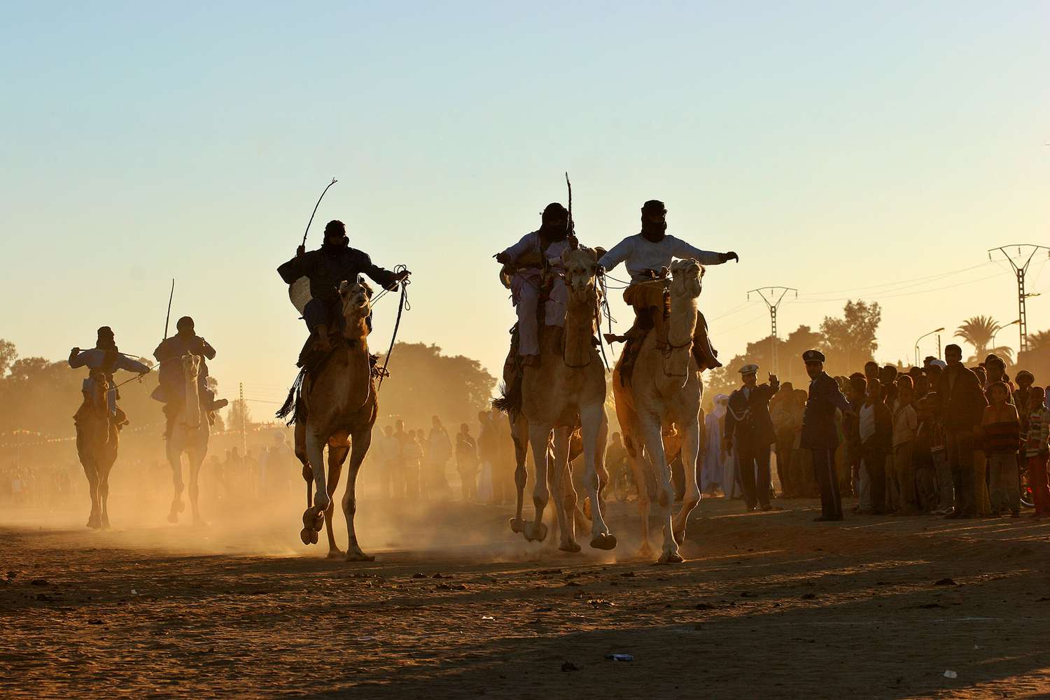 Afrika'da en iyi 10 yıllık etkinlik ve festival