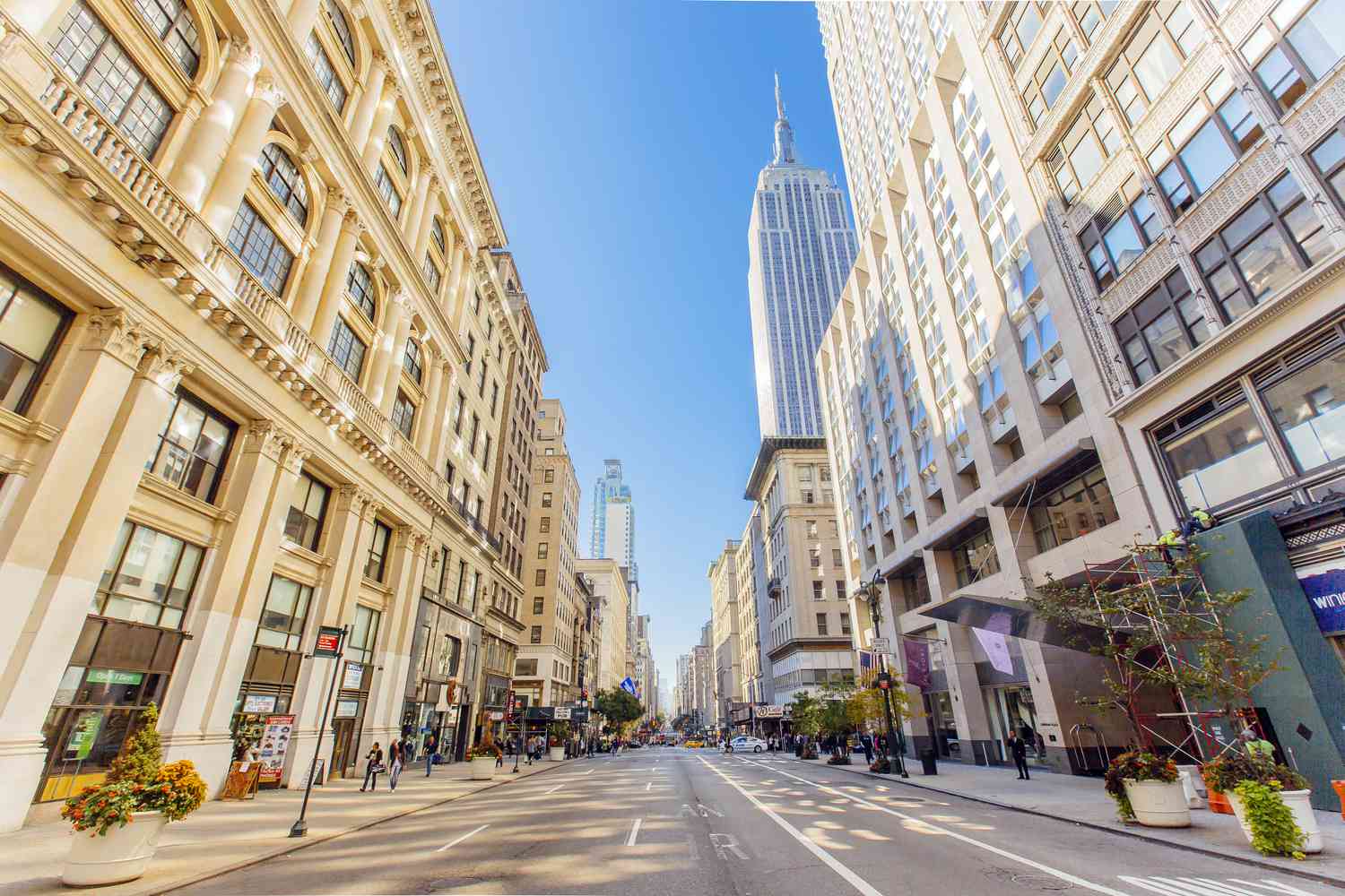 New York'taki en iyi mağazalar