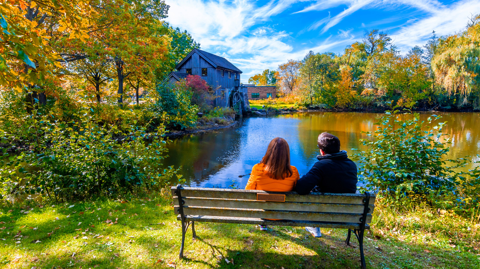 Romantik Bir Hafta Sonu Kaçamağı İçin Illinois'Deki 5 Büyüleyici Kasaba