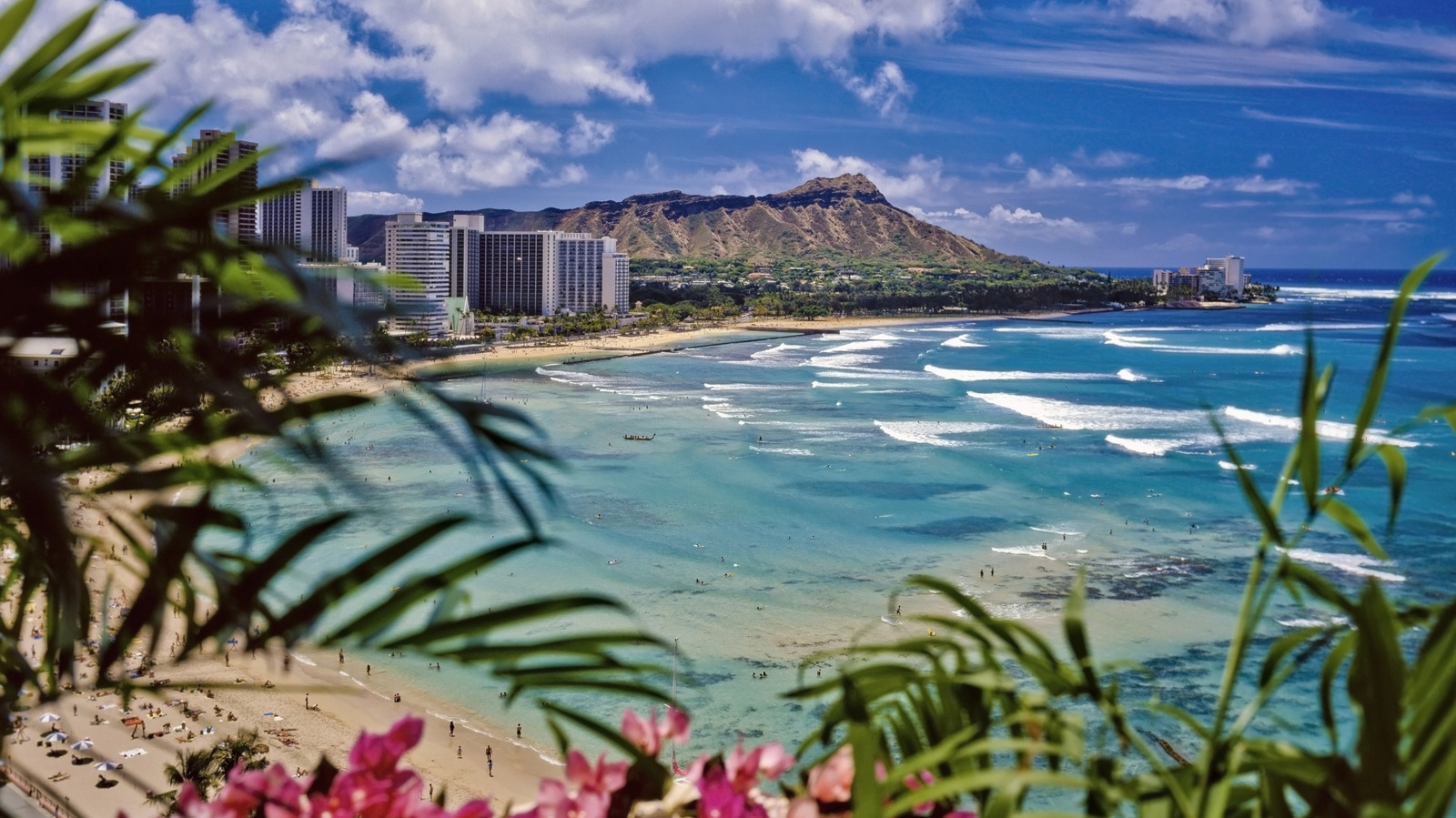 Hawaii'nin Çarpıcı Başkenti Nefes Kesen Doğa, Tatil Köyleri ve Tarihi Yerlerle Dolu