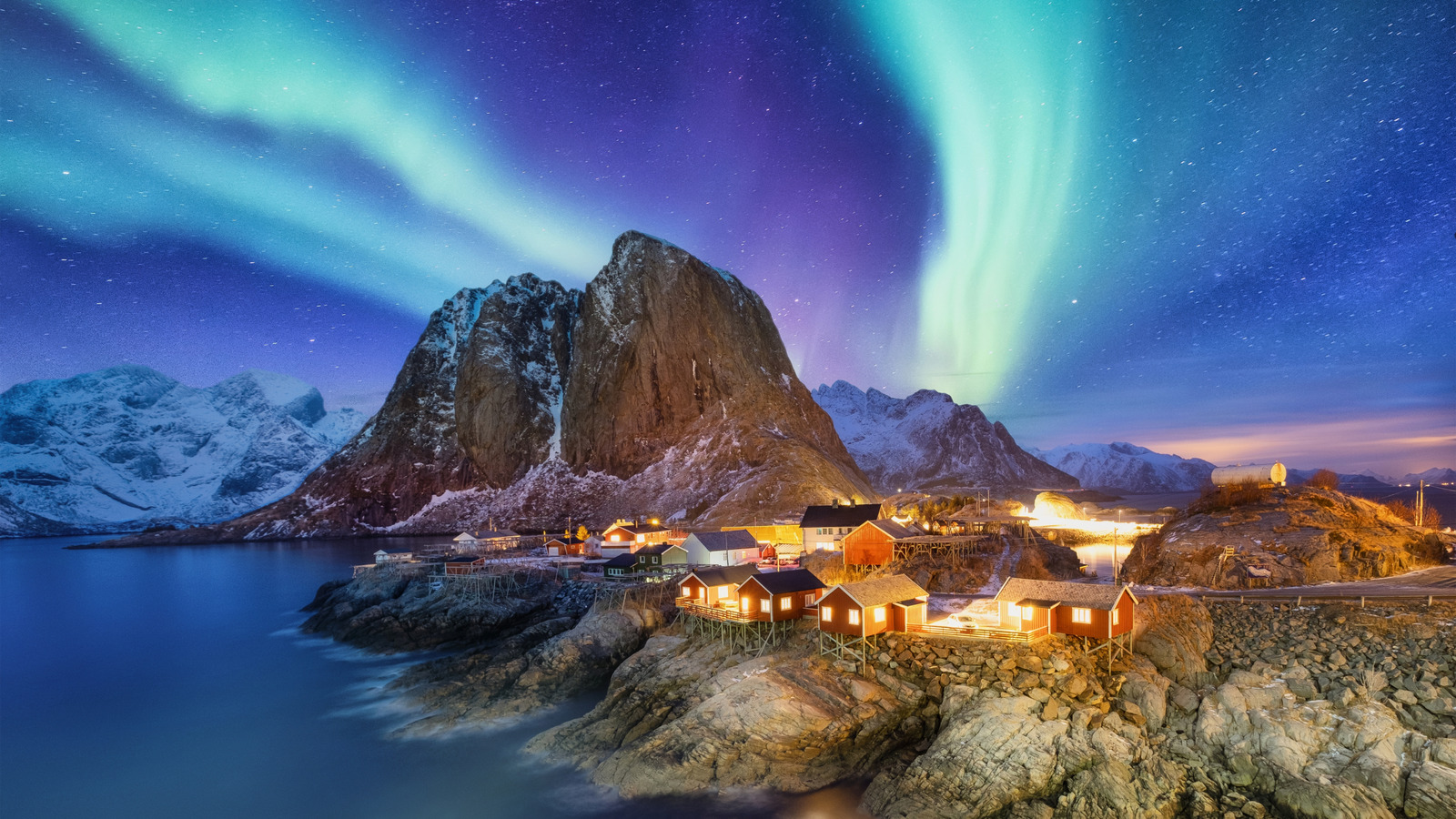 İlk Seyahatiniz İçin Norveç'in En Önemli 11 Görülecek Yeri ve Turistik Yeri