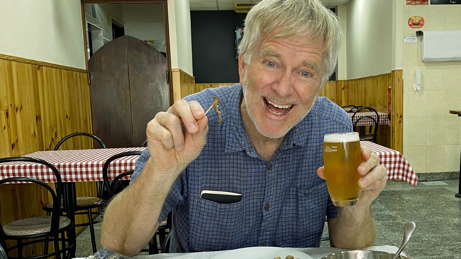Rick Steves, Gezginleri Portekiz'in Restoranlardaki Sinsi Para Tuzağı Konusunda Uyardı