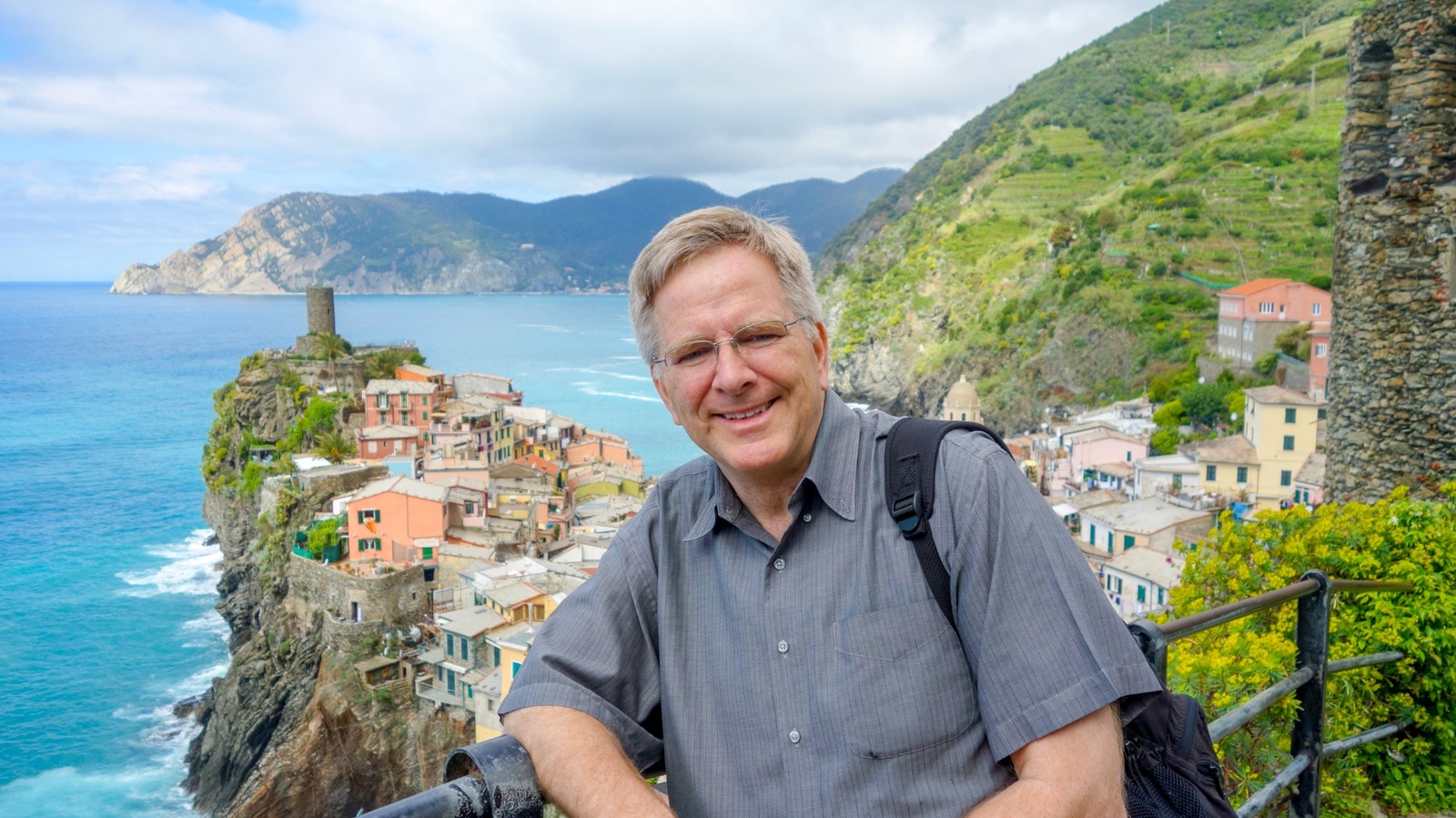 Rick Steves'in Avrupa Tatilinizden En İyi Şekilde Faydalanmanız İçin Göz Açıcı İpucu