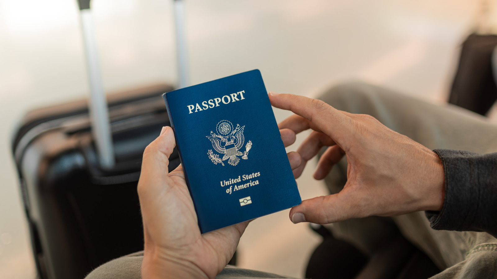 Bu Tür Borcunuzu Ödemediyseniz Pasaportunuza Elveda Deyin