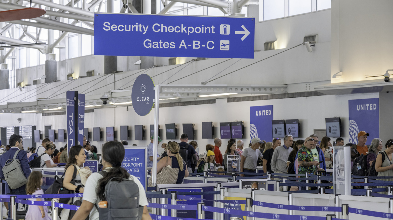 TSA Yeni Bir Havaalanı Güvenlik Programı Başlattı