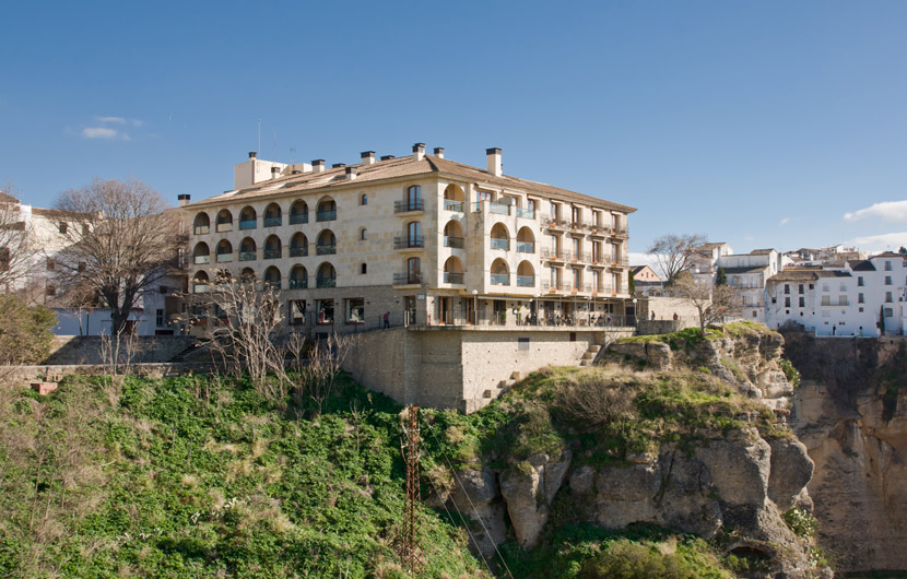 İspanya'daki En İyi Parador Oteller 