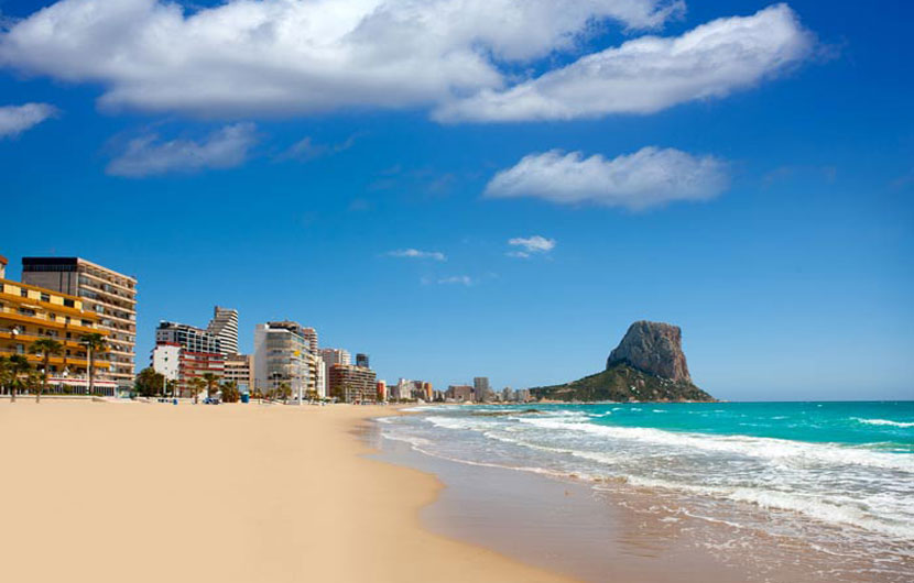 Alicante İspanya