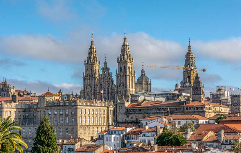 Santiago de Compostela Katedral Kılavuzu