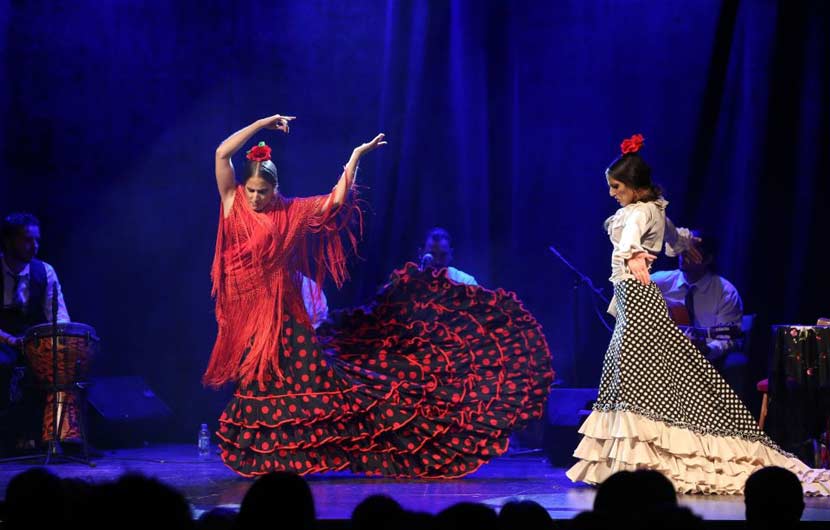 Flamenko Show Barcelona
